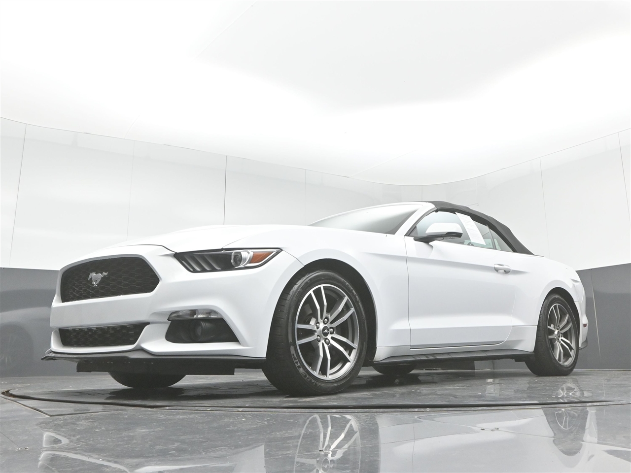Ford Mustang EcoBoost Premium Convertible 2017