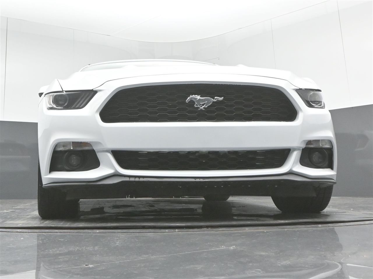 Ford Mustang EcoBoost Premium Convertible 2017