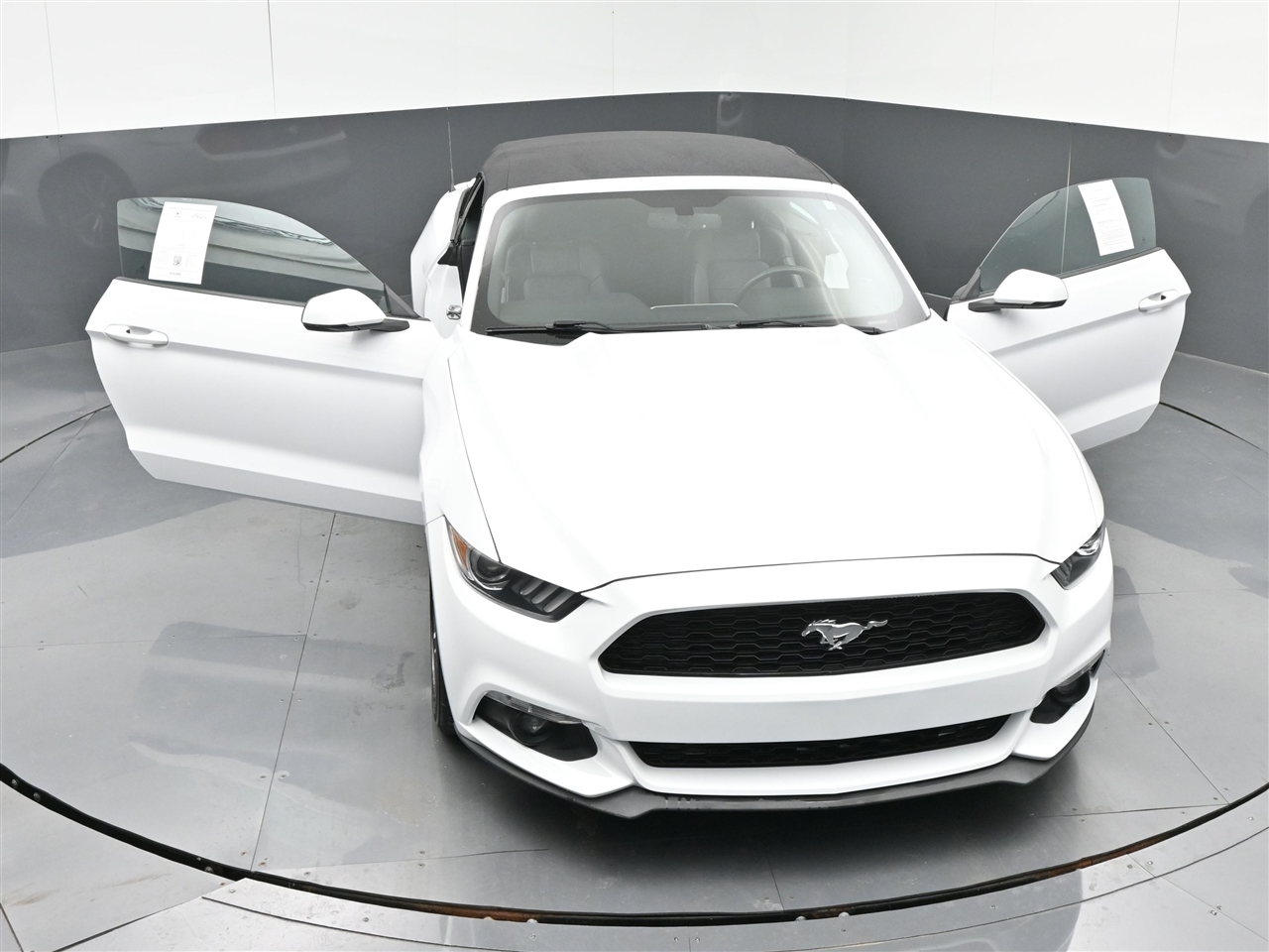 Ford Mustang EcoBoost Premium Convertible 2017