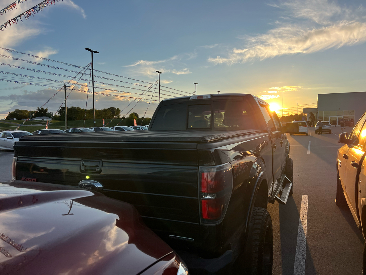 2014 Ford F-150 FX4 photo 2