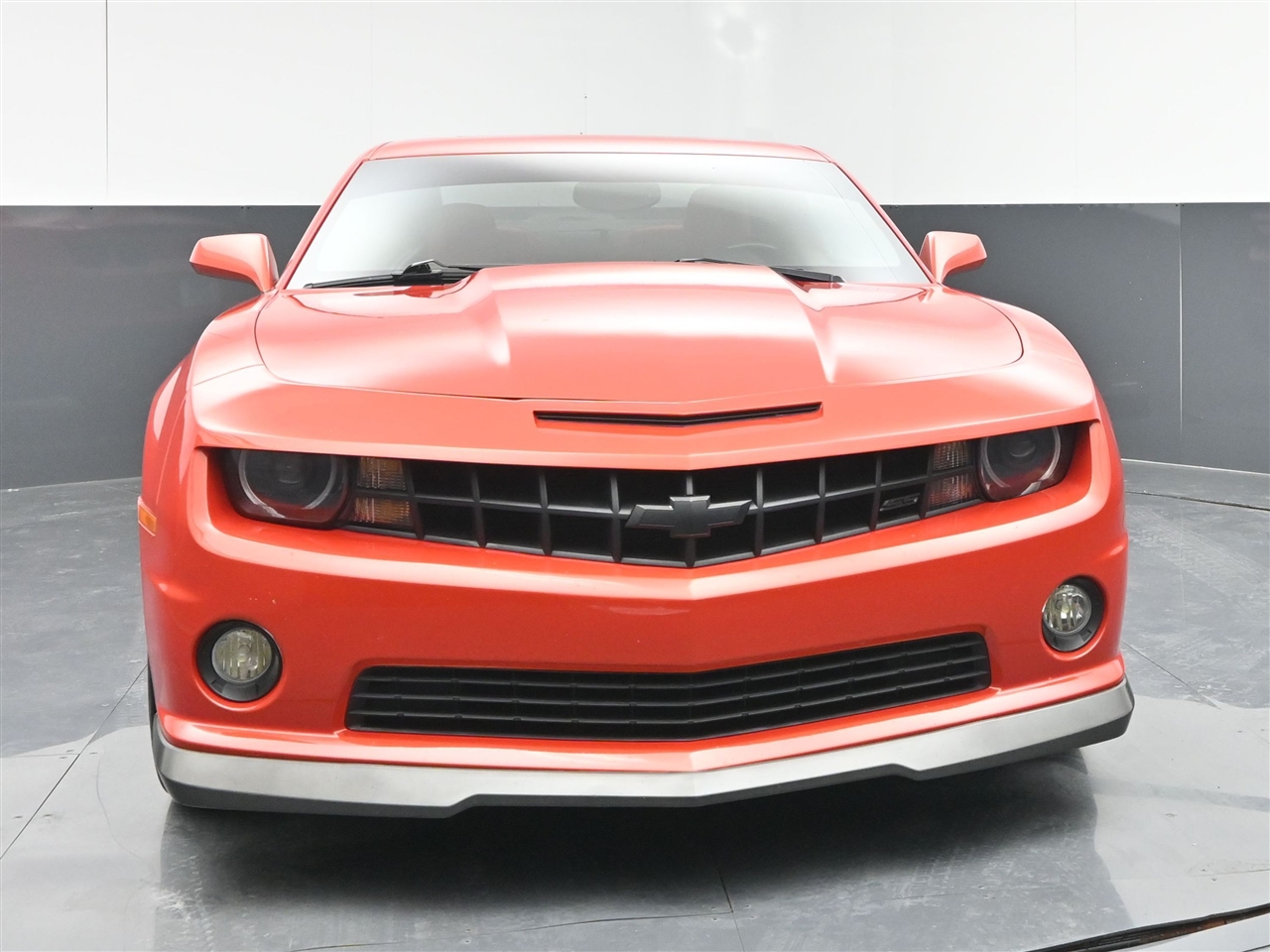 2010 Chevrolet Camaro 2SS photo 2