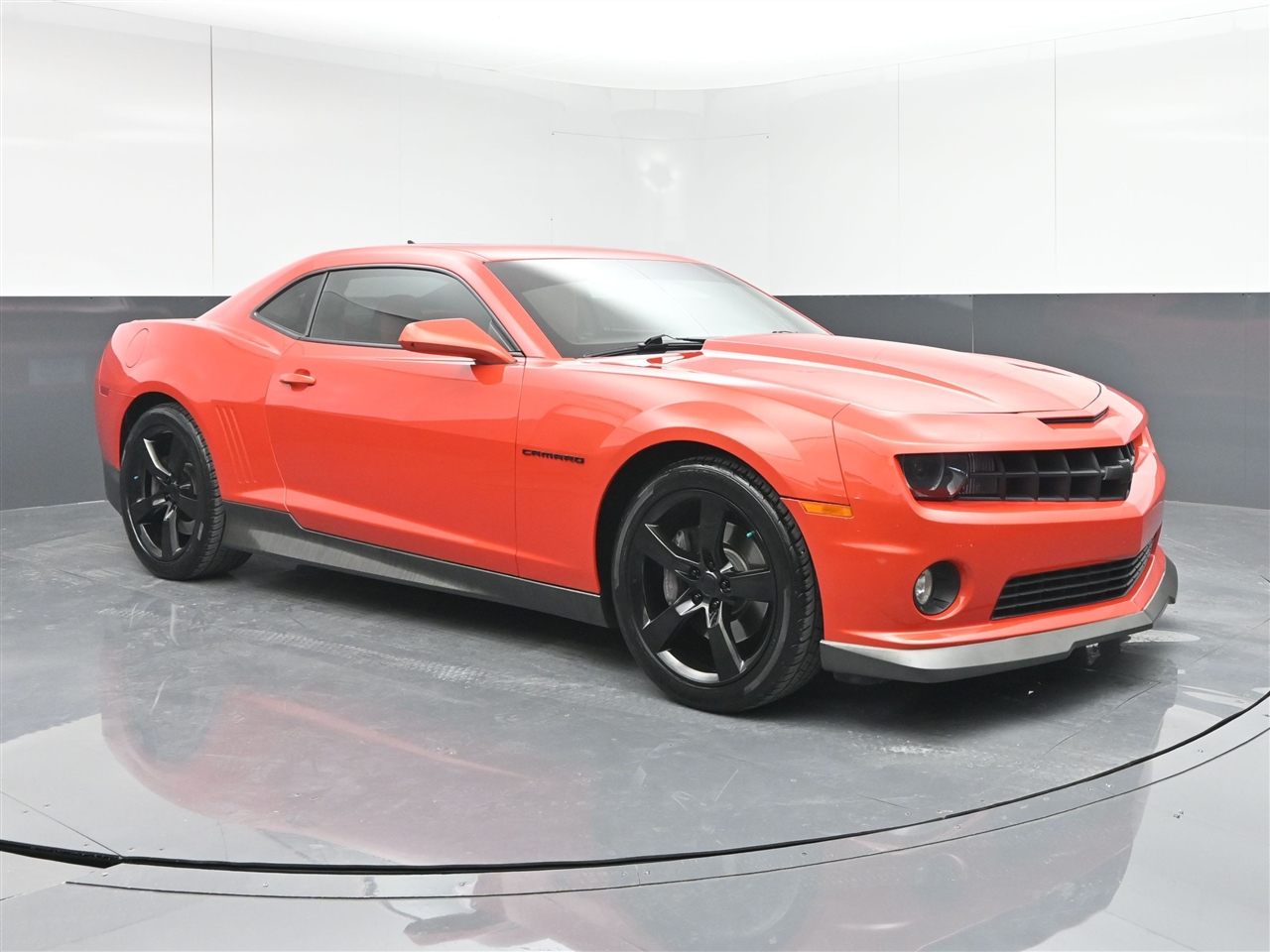 2010 Chevrolet Camaro 2SS photo 3