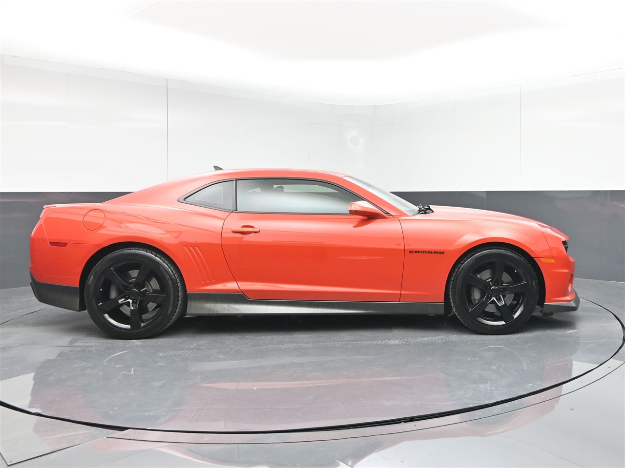 2010 Chevrolet Camaro 2SS photo 4