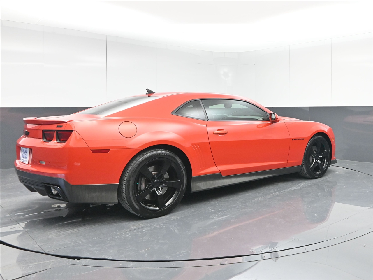 2010 Chevrolet Camaro 2SS photo 5