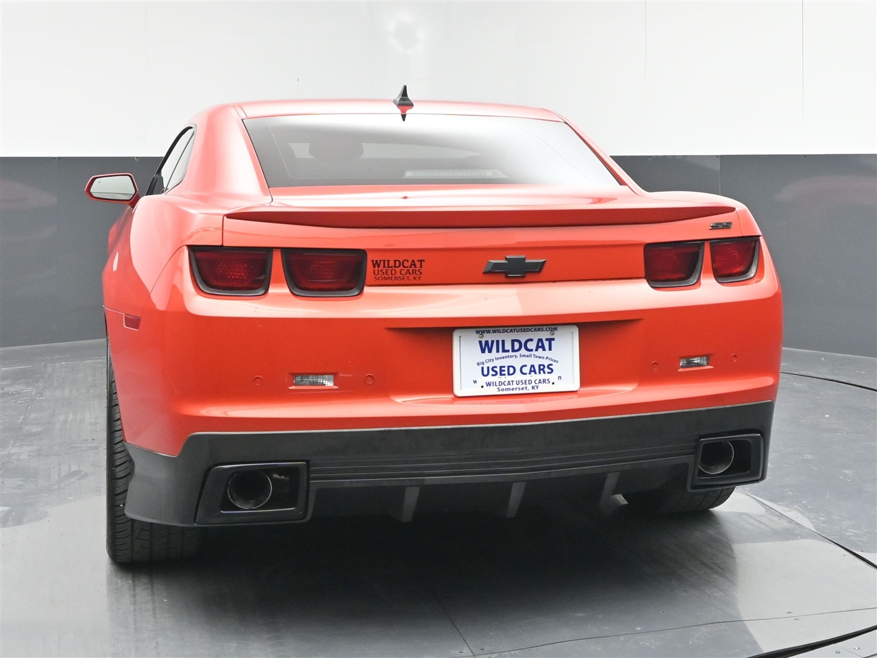 2010 Chevrolet Camaro 2SS photo 6