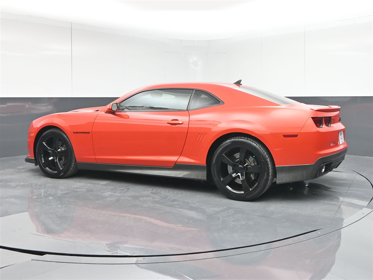 2010 Chevrolet Camaro 2SS photo 7