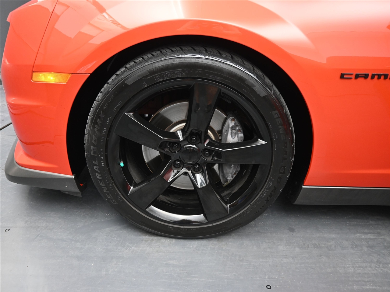 2010 Chevrolet Camaro 2SS photo 14