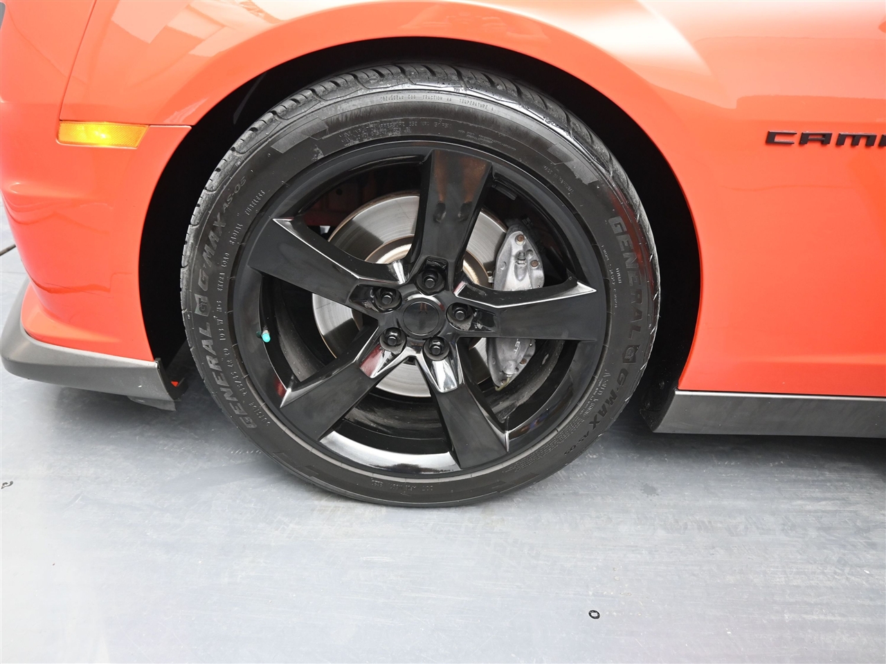 2010 Chevrolet Camaro 2SS photo 15
