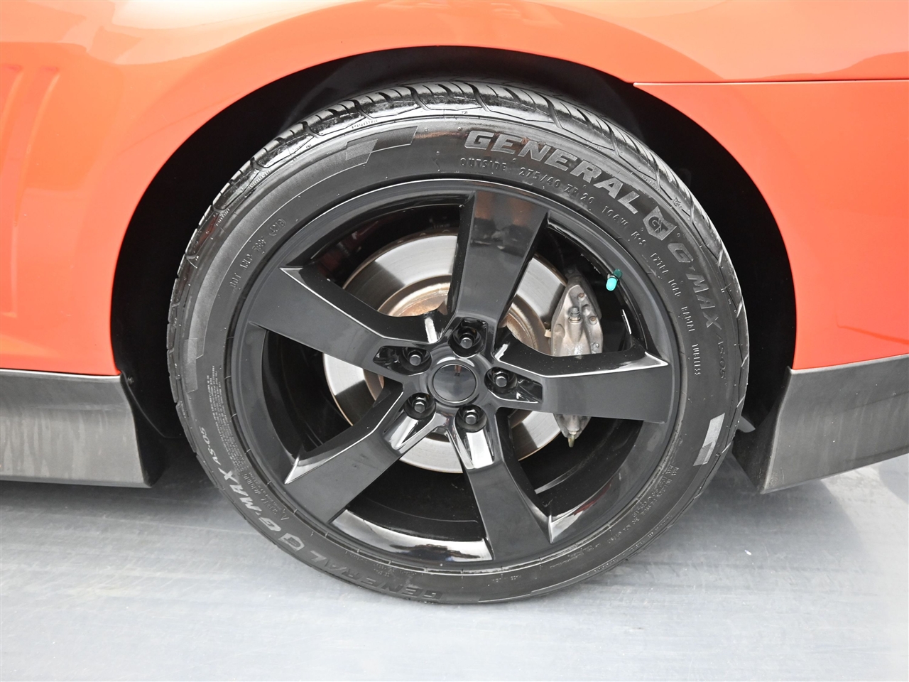 2010 Chevrolet Camaro 2SS photo 16