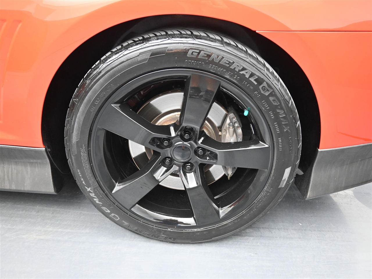 2010 Chevrolet Camaro 2SS photo 17