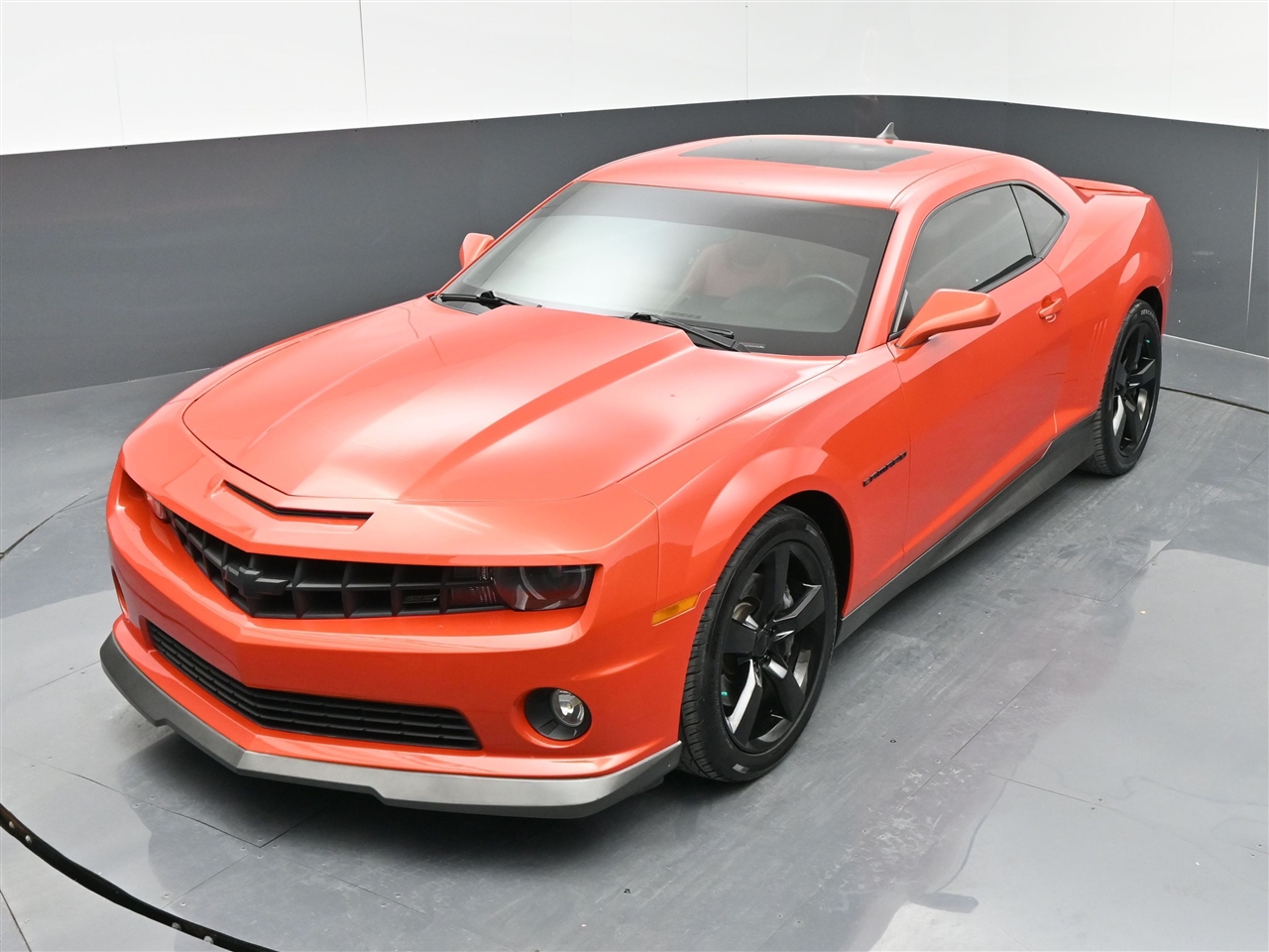 2010 Chevrolet Camaro 2SS photo 18