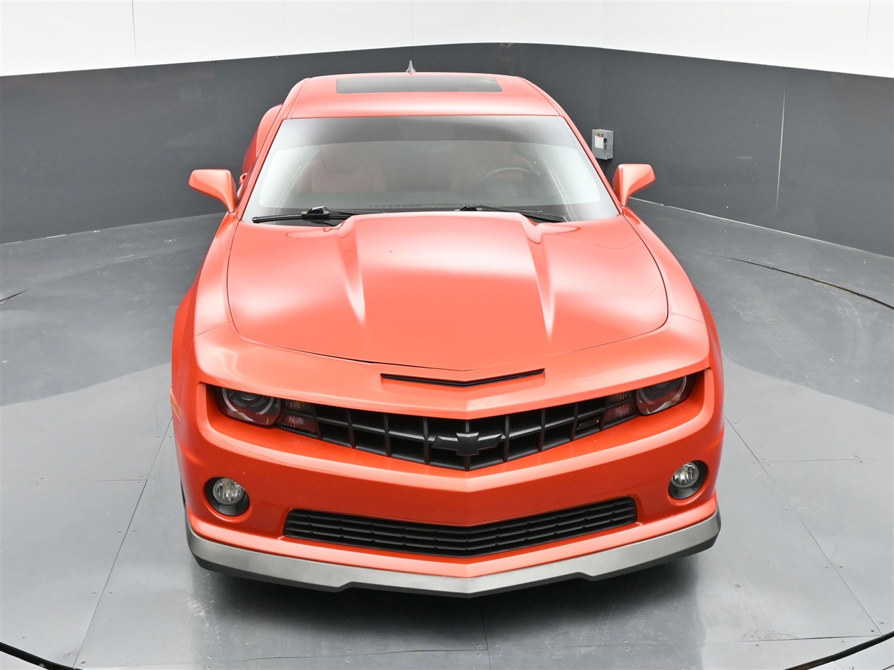 2010 Chevrolet Camaro 2SS photo 19