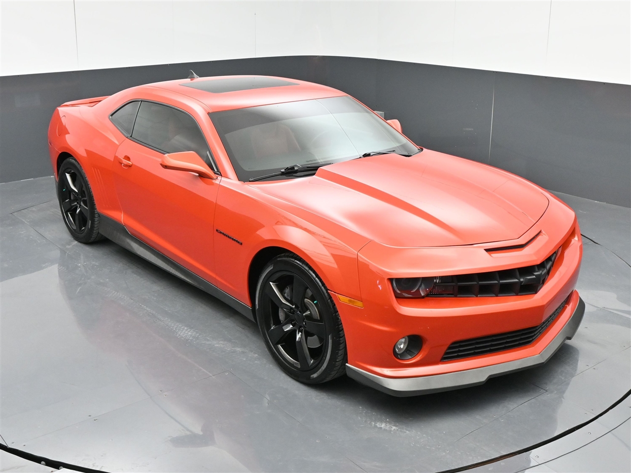 2010 Chevrolet Camaro 2SS photo 20