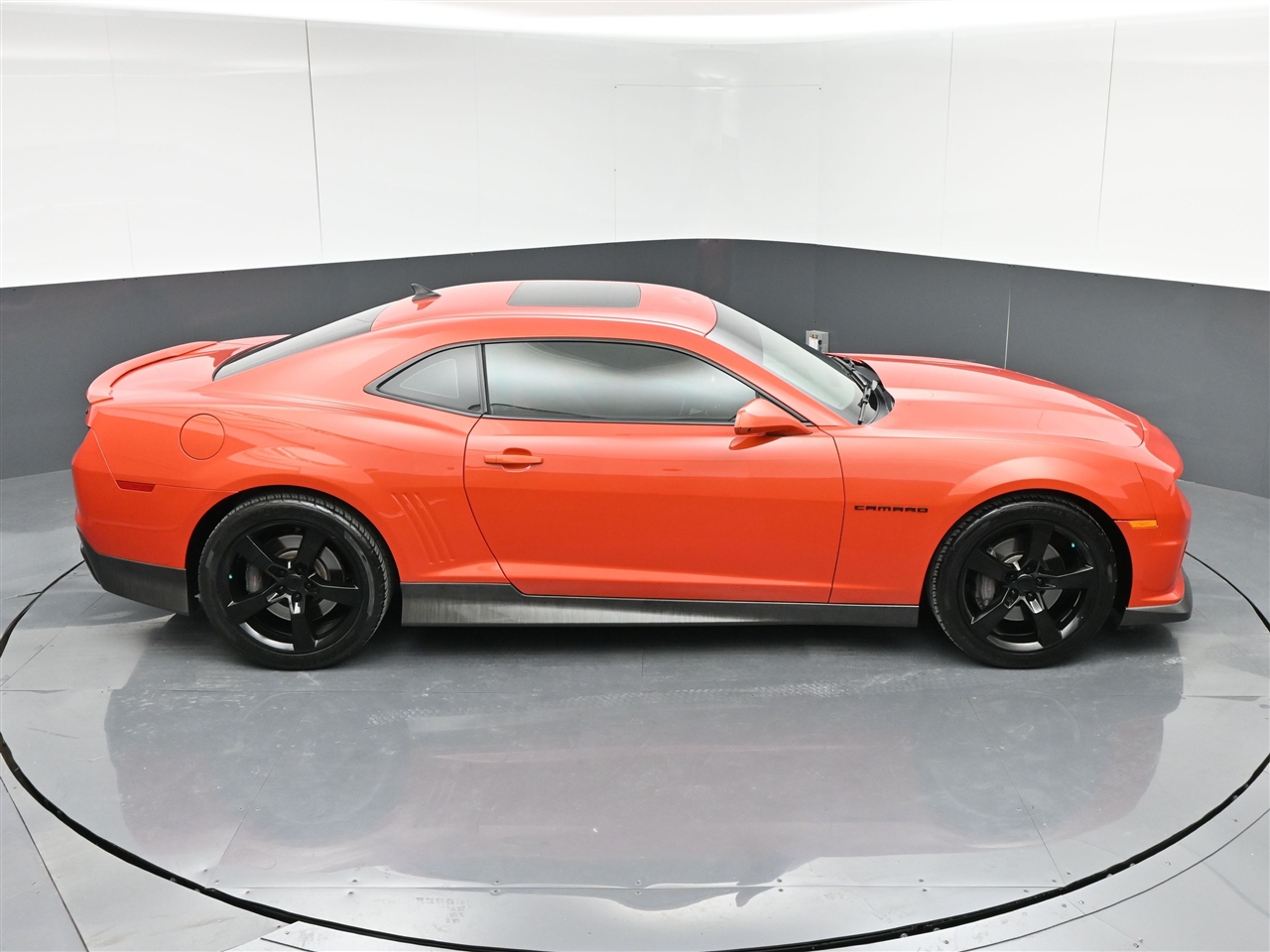 2010 Chevrolet Camaro 2SS photo 21