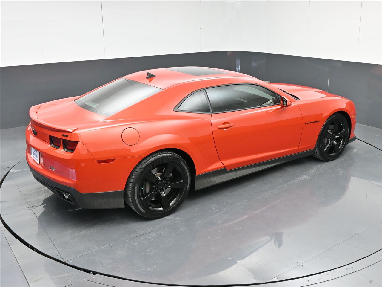 2010 Chevrolet Camaro 2SS photo 22