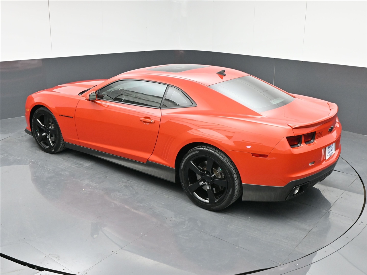 2010 Chevrolet Camaro 2SS photo 24
