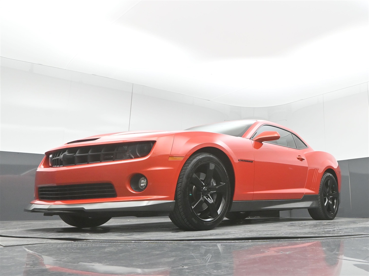 2010 Chevrolet Camaro 2SS photo 26