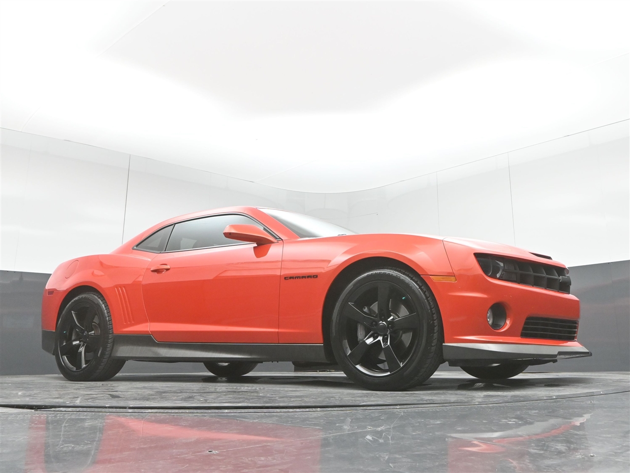 2010 Chevrolet Camaro 2SS photo 27