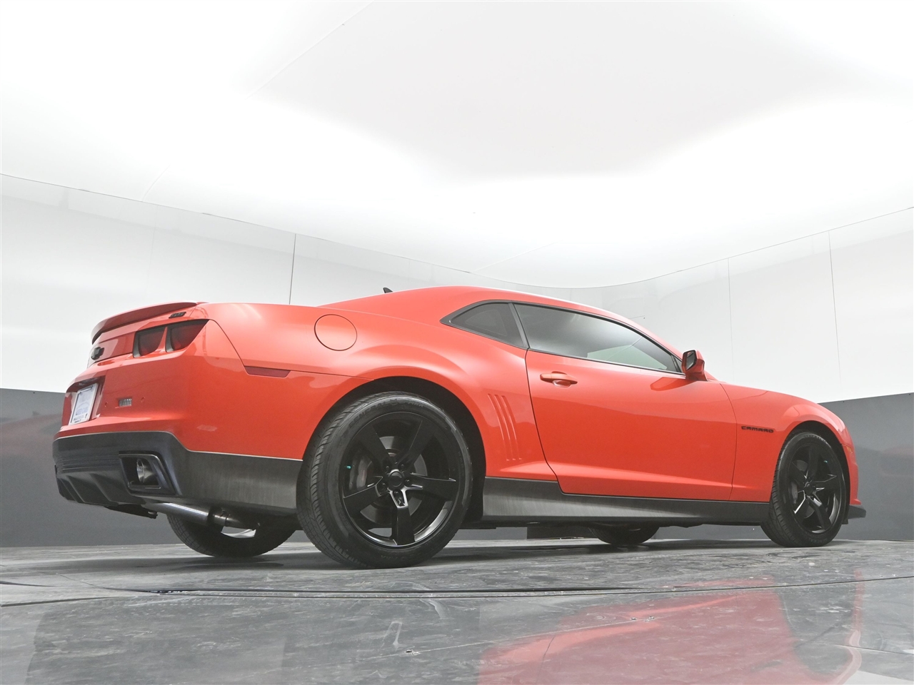 2010 Chevrolet Camaro 2SS photo 29