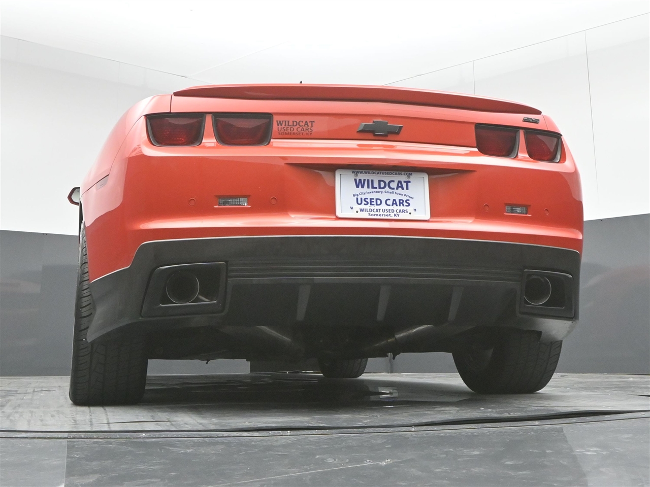 2010 Chevrolet Camaro 2SS photo 30