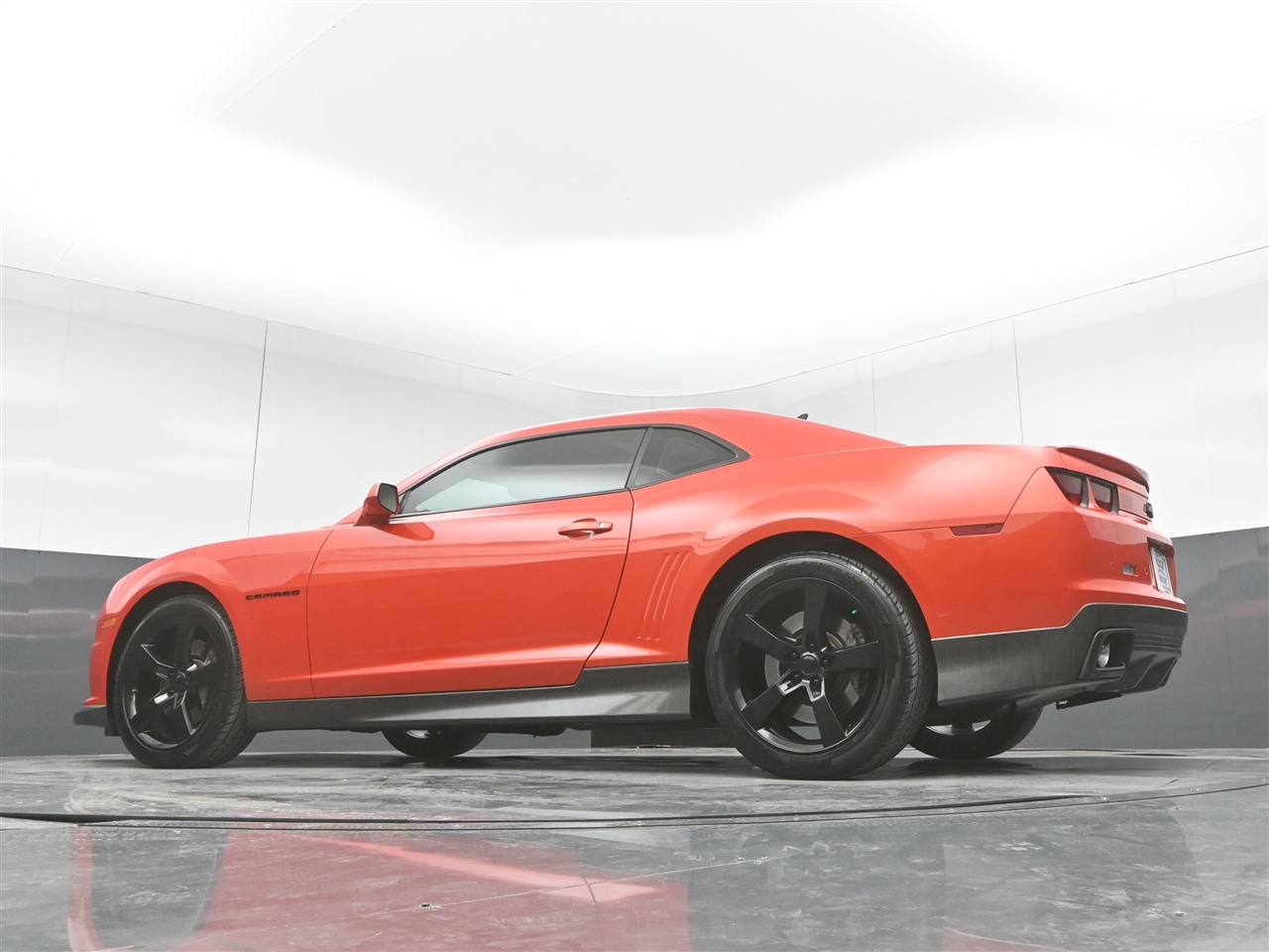 2010 Chevrolet Camaro 2SS photo 31