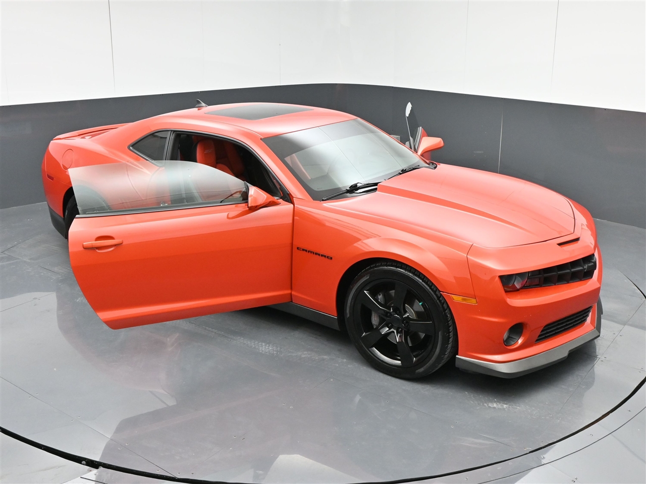 2010 Chevrolet Camaro 2SS photo 33