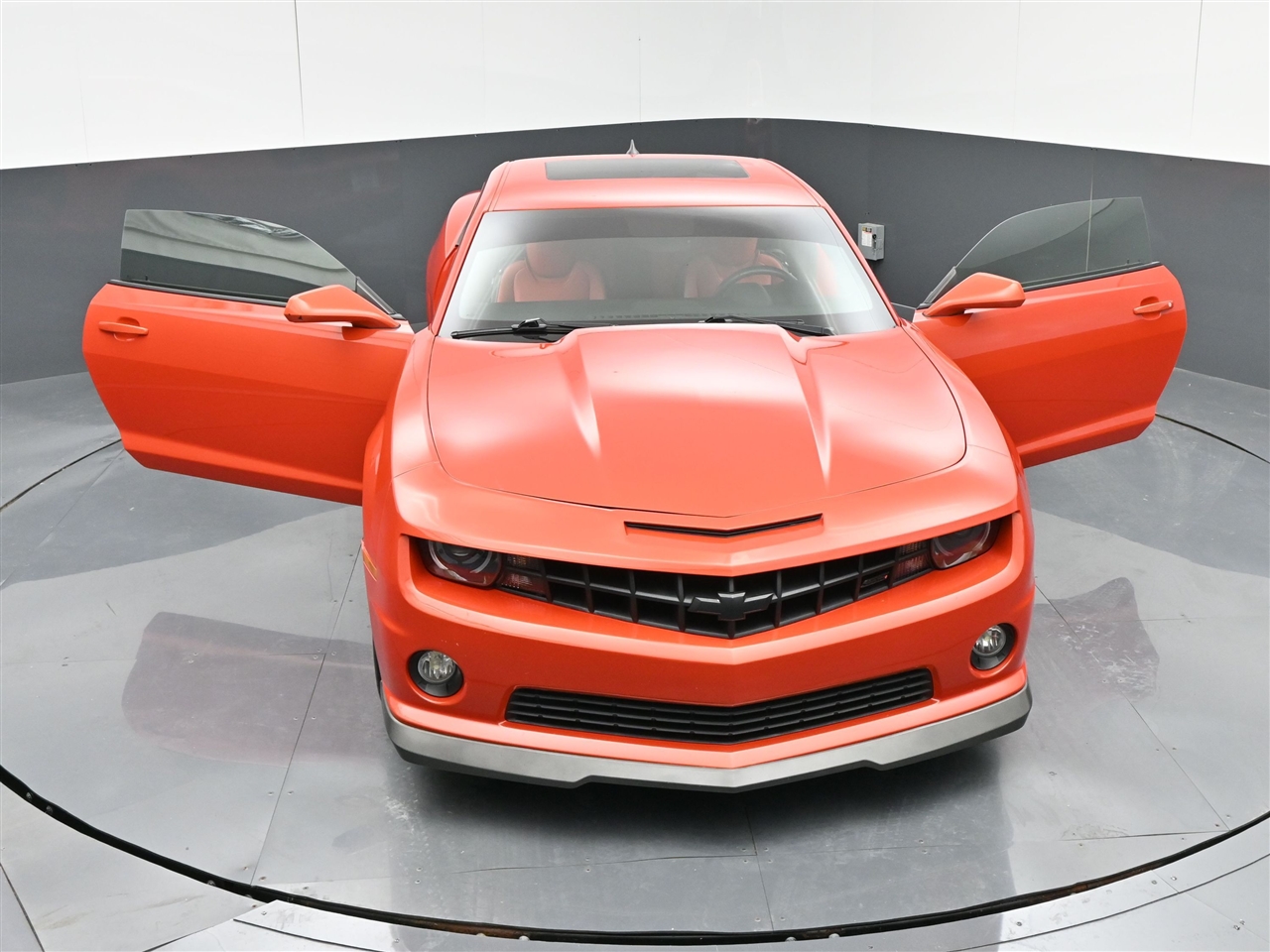 2010 Chevrolet Camaro 2SS photo 34