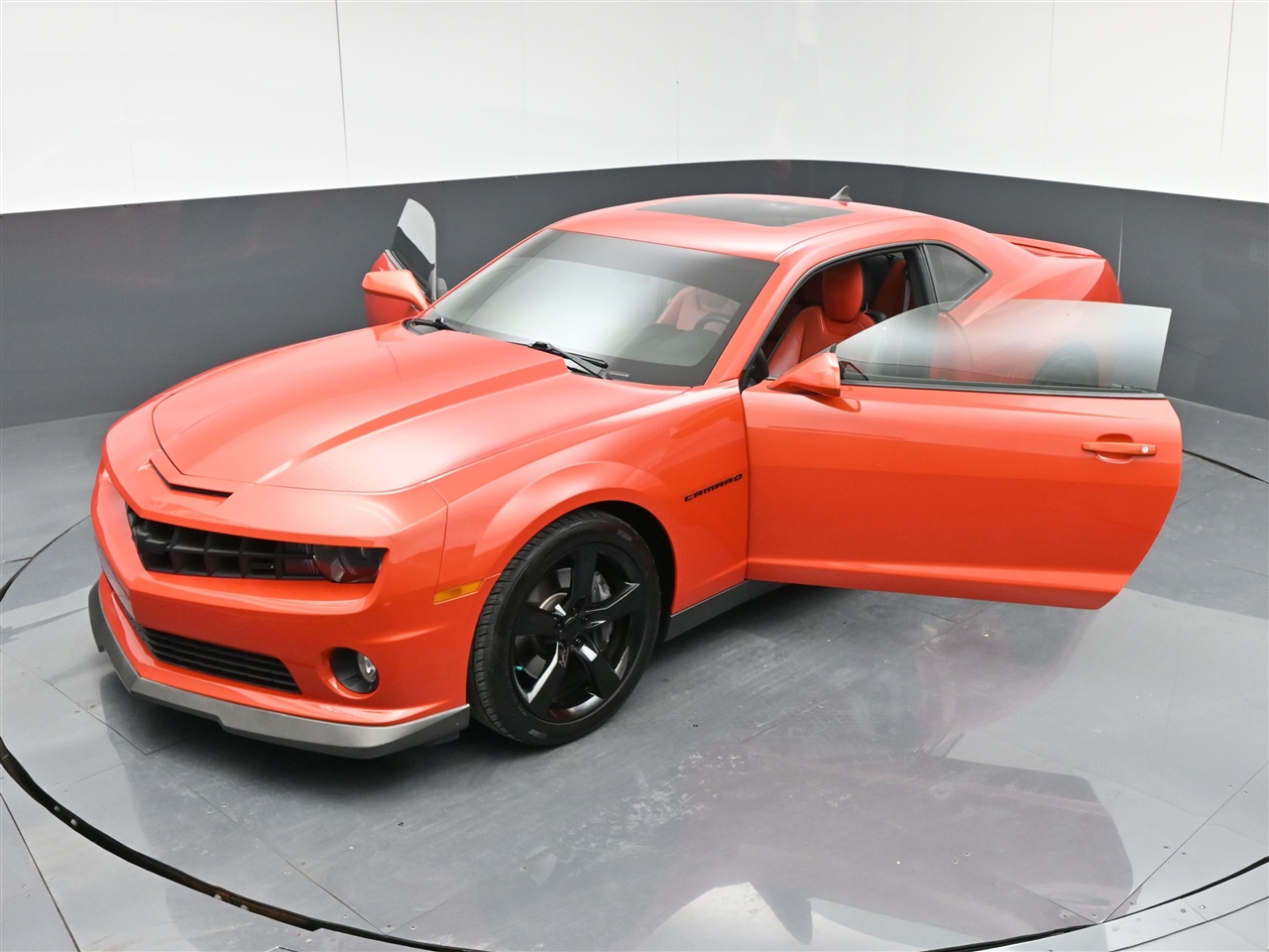 2010 Chevrolet Camaro 2SS photo 35
