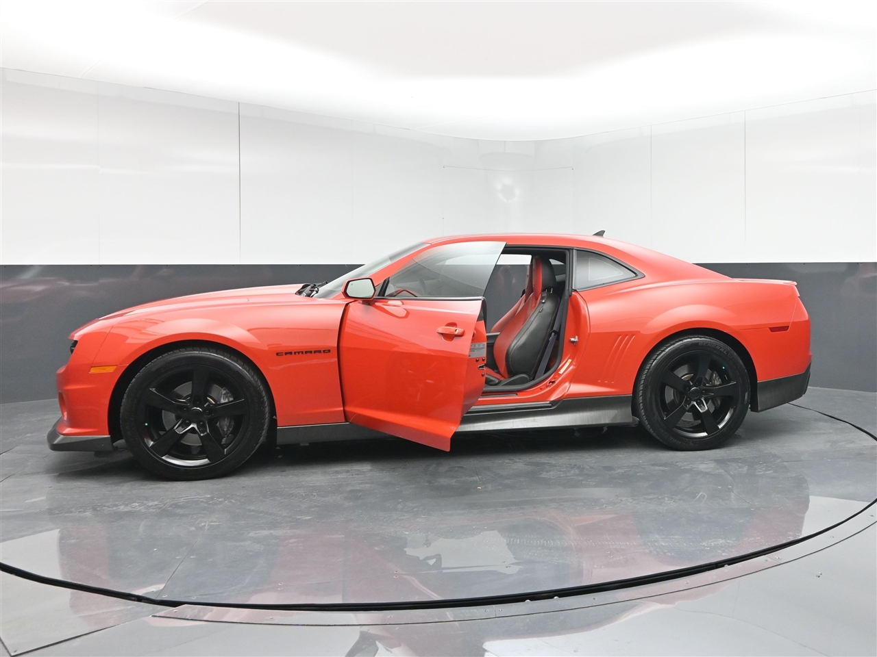 2010 Chevrolet Camaro 2SS photo 36