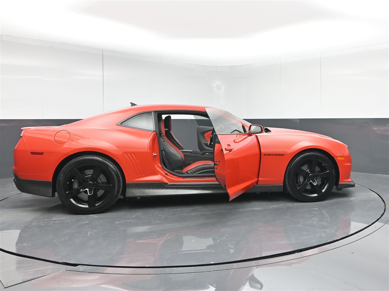2010 Chevrolet Camaro 2SS photo 37