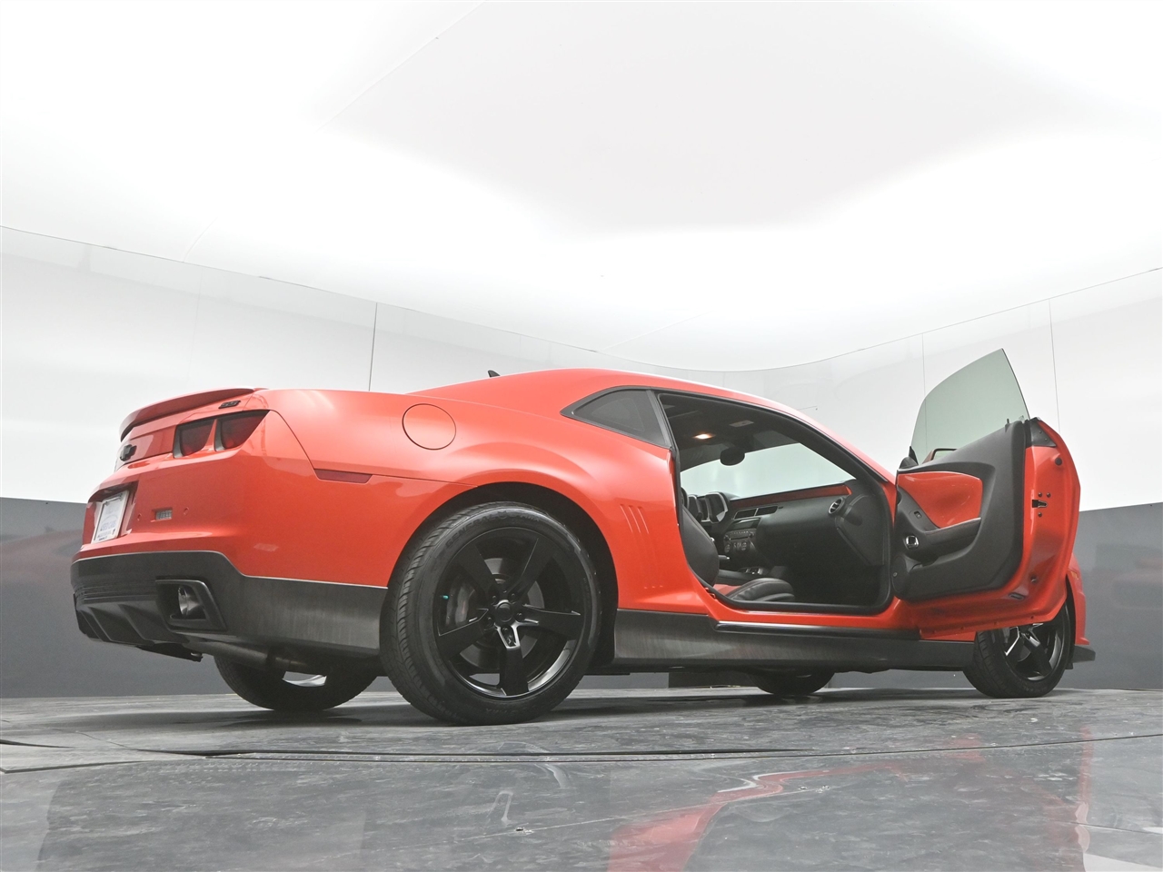 2010 Chevrolet Camaro 2SS photo 38