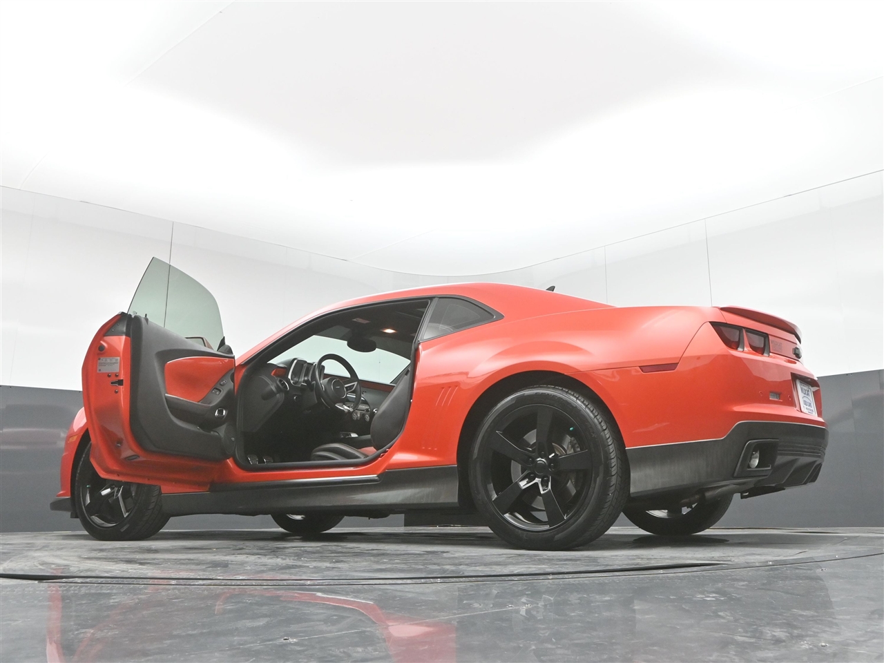 2010 Chevrolet Camaro 2SS photo 39