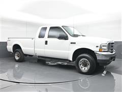 2002 Ford F-250 SD 