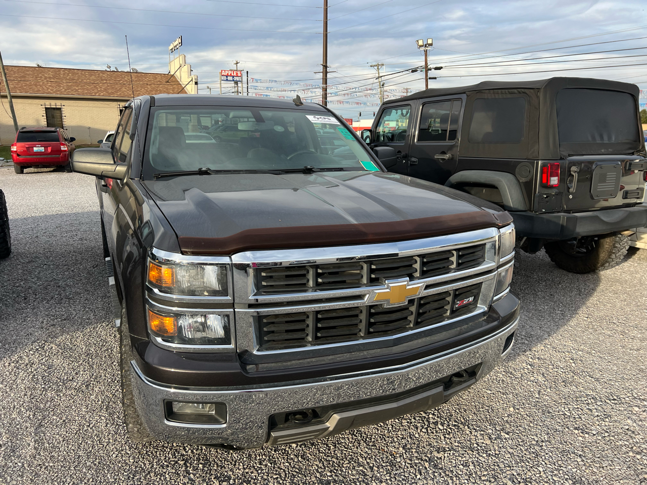 2014 Chevrolet Silverado 1500
