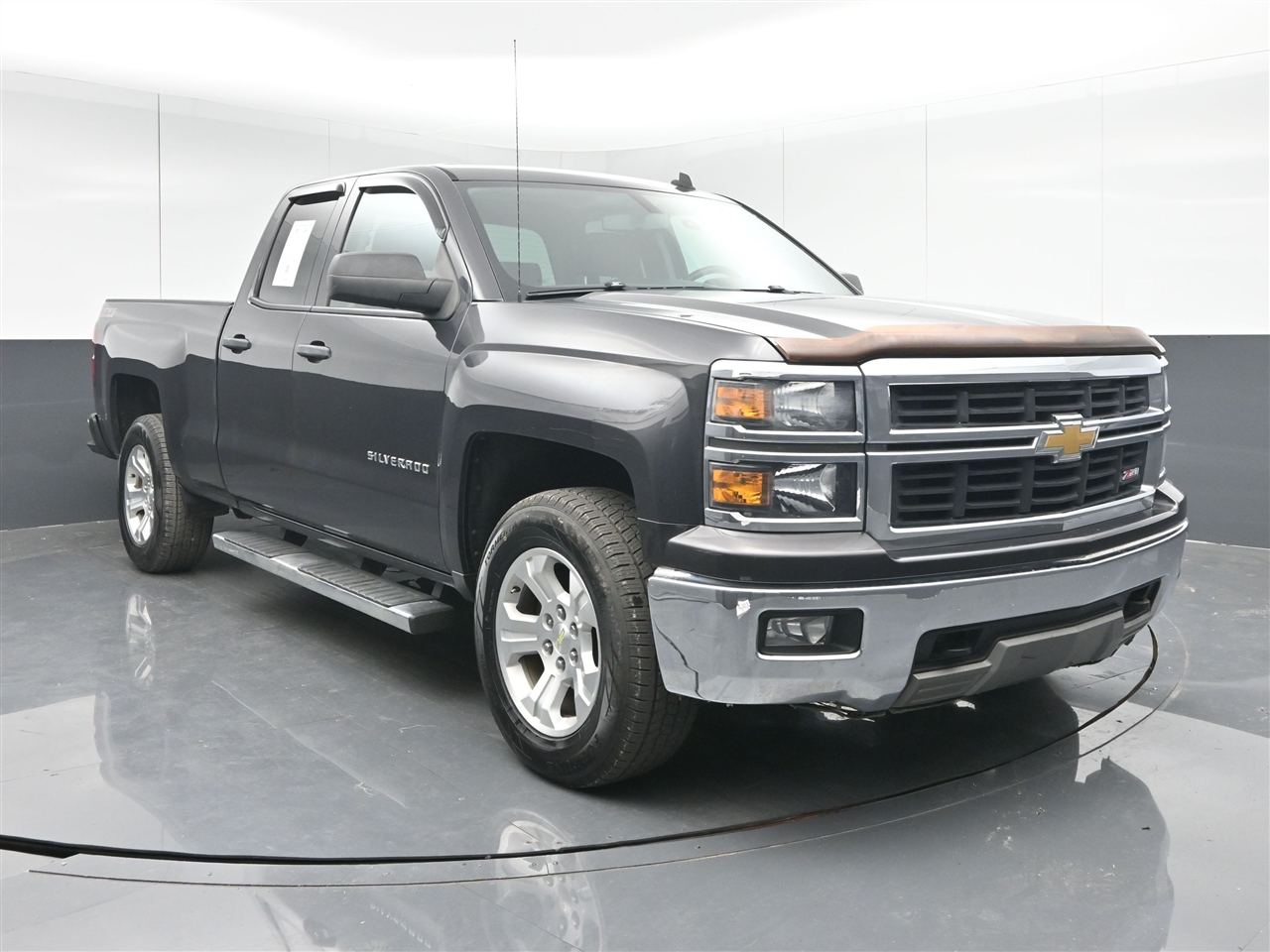 2014 Chevrolet Silverado 1500 LT's photo