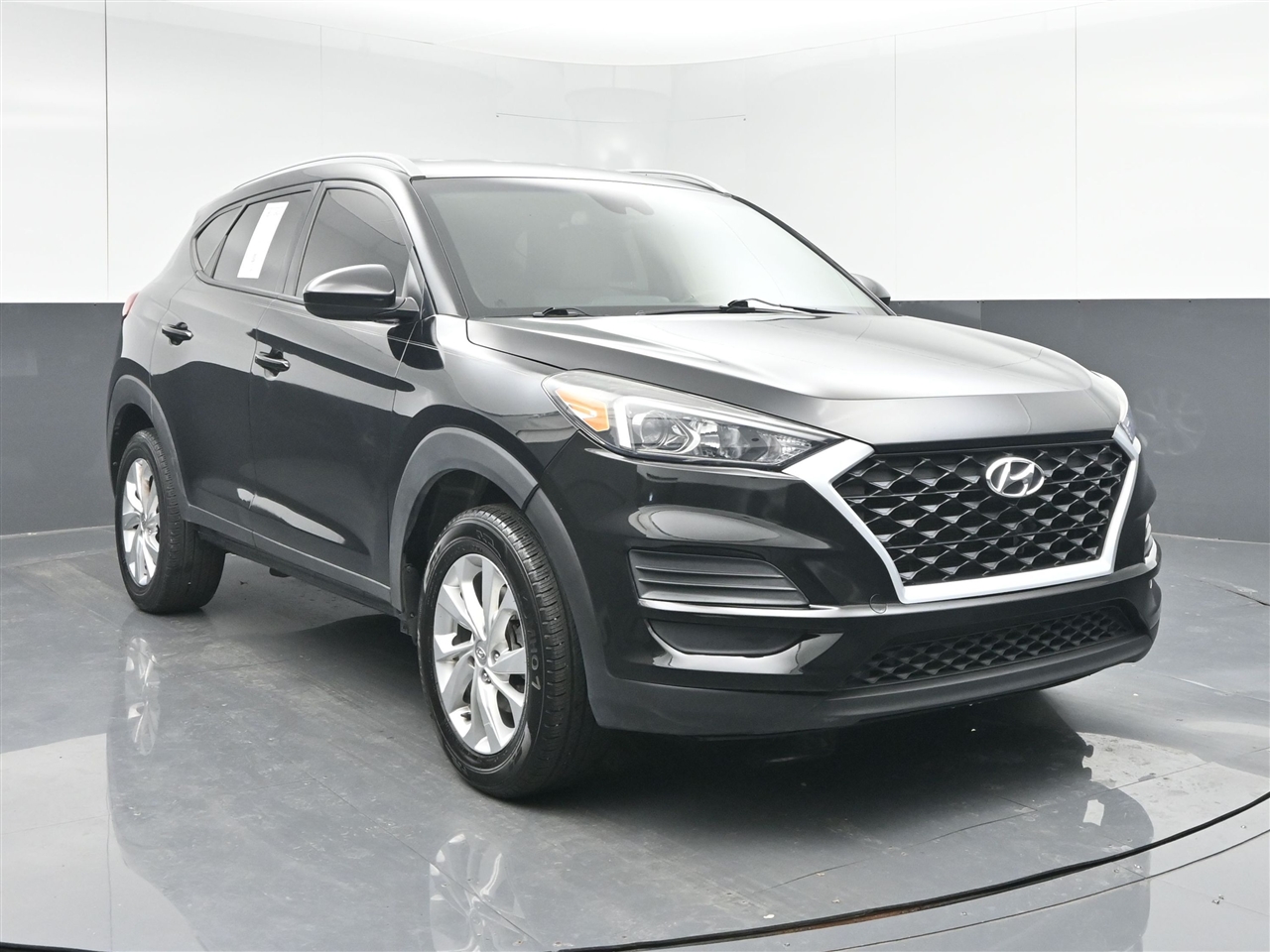 Hyundai Tucson Limited AWD 2020