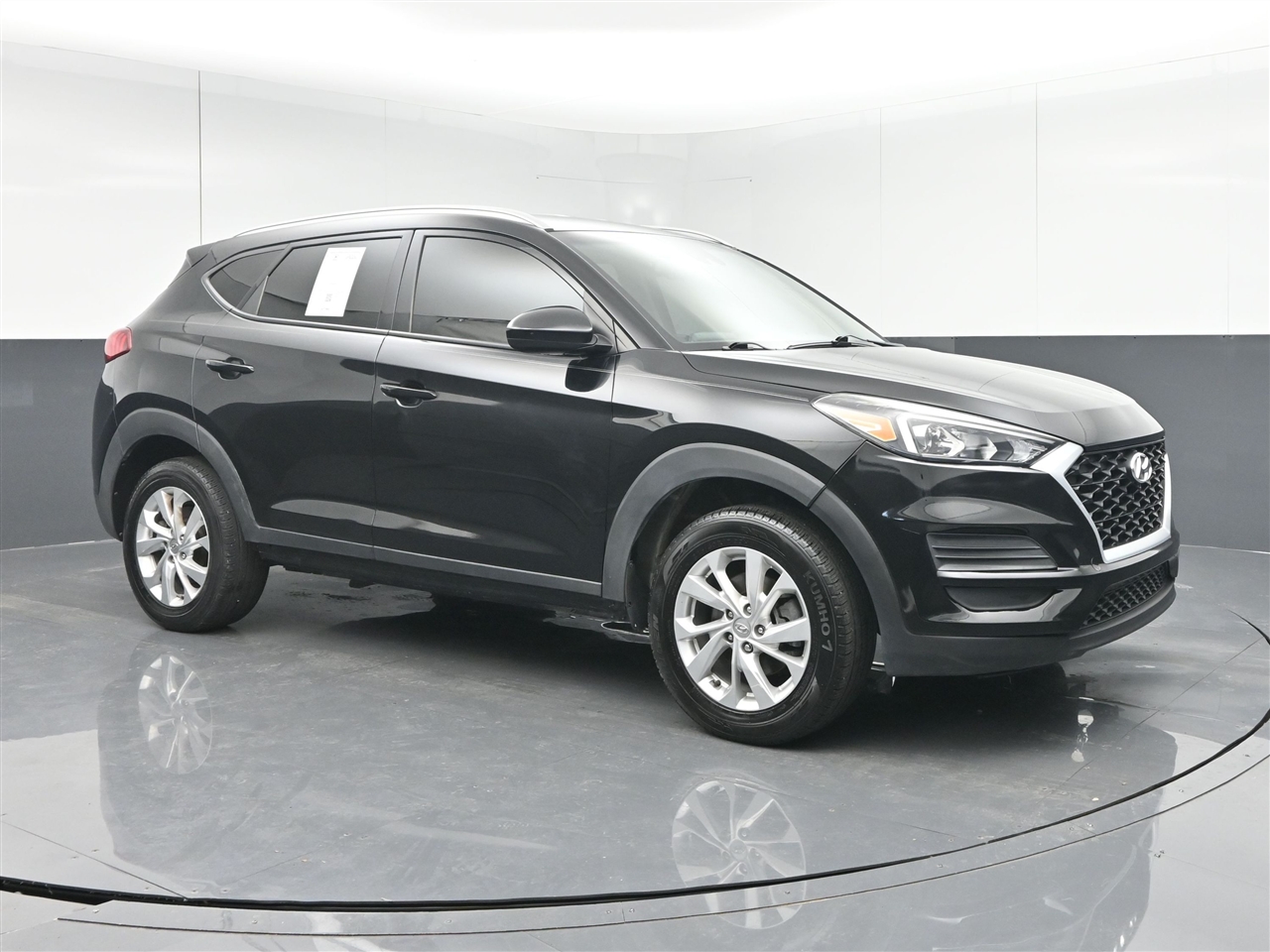 Hyundai Tucson Limited AWD 2020