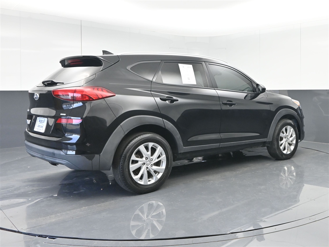 Hyundai Tucson Limited AWD 2020