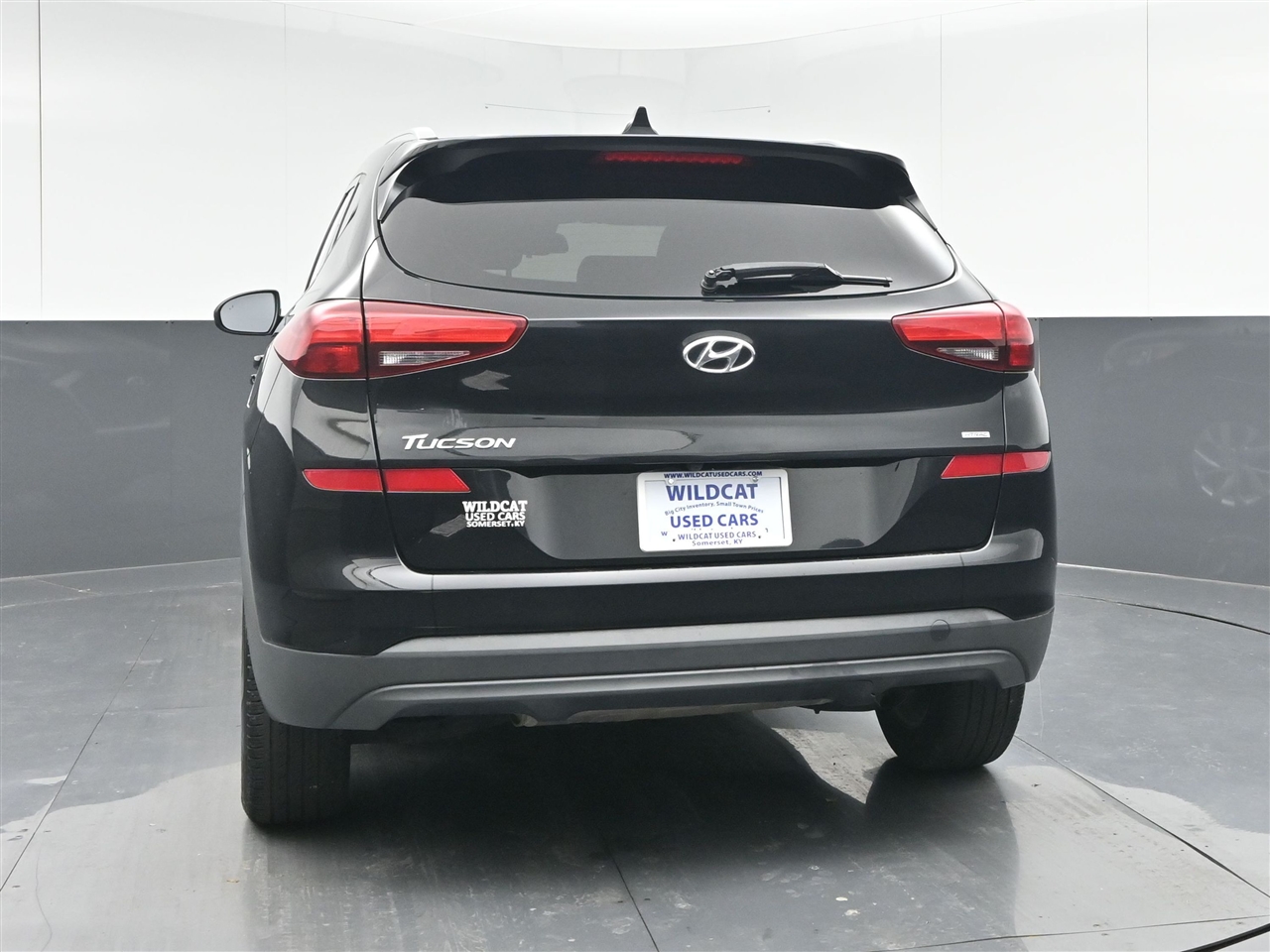 Hyundai Tucson Limited AWD 2020