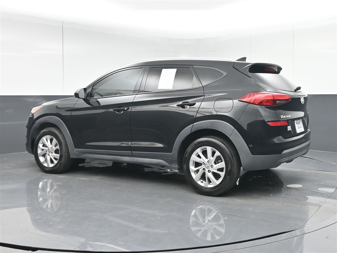 Hyundai Tucson Limited AWD 2020