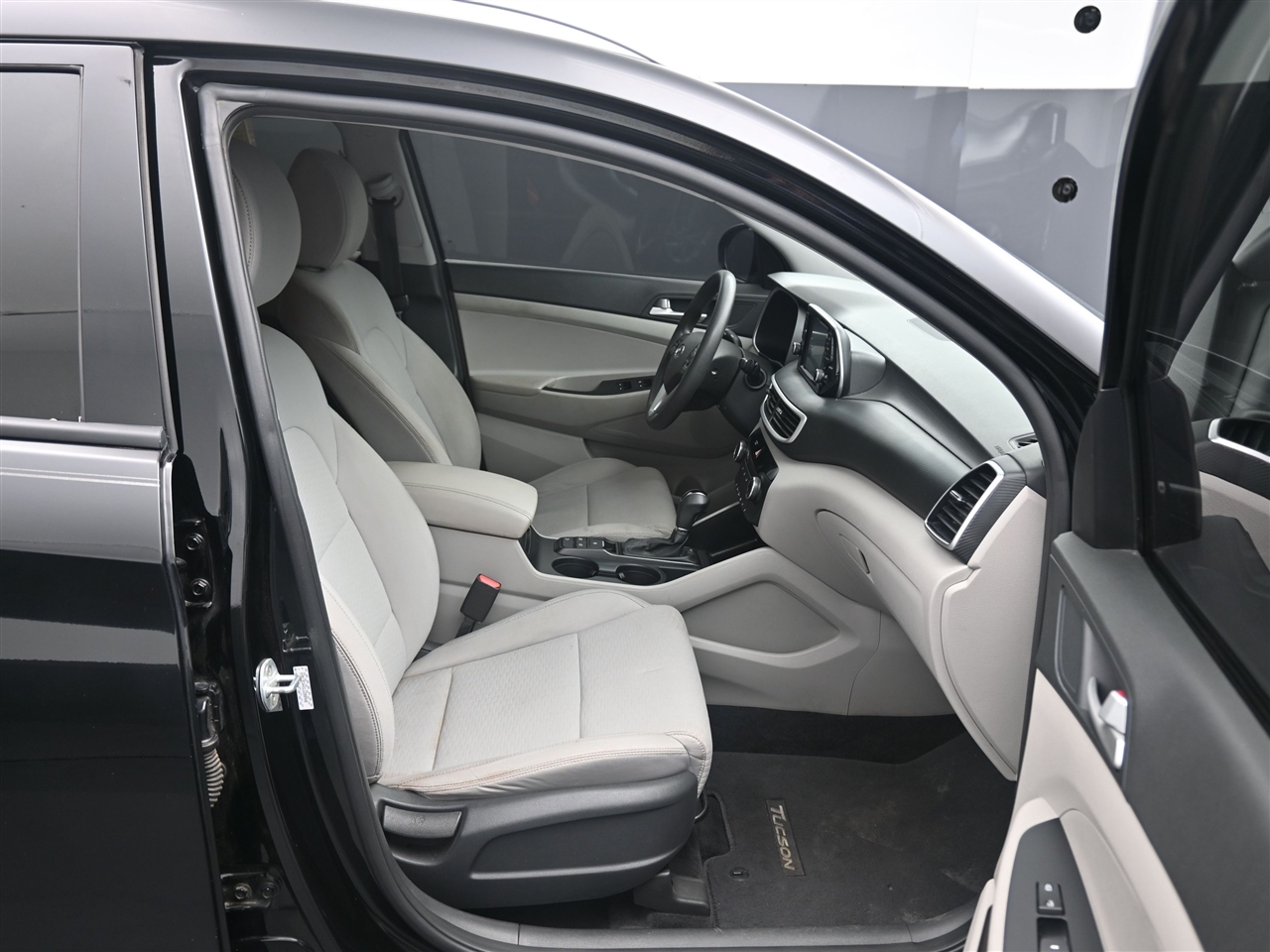 Hyundai Tucson Limited AWD 2020