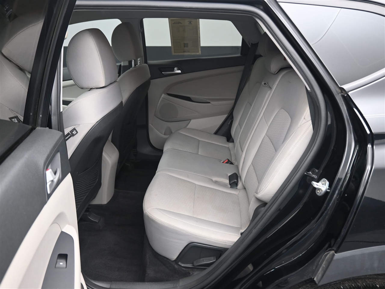 Hyundai Tucson Limited AWD 2020