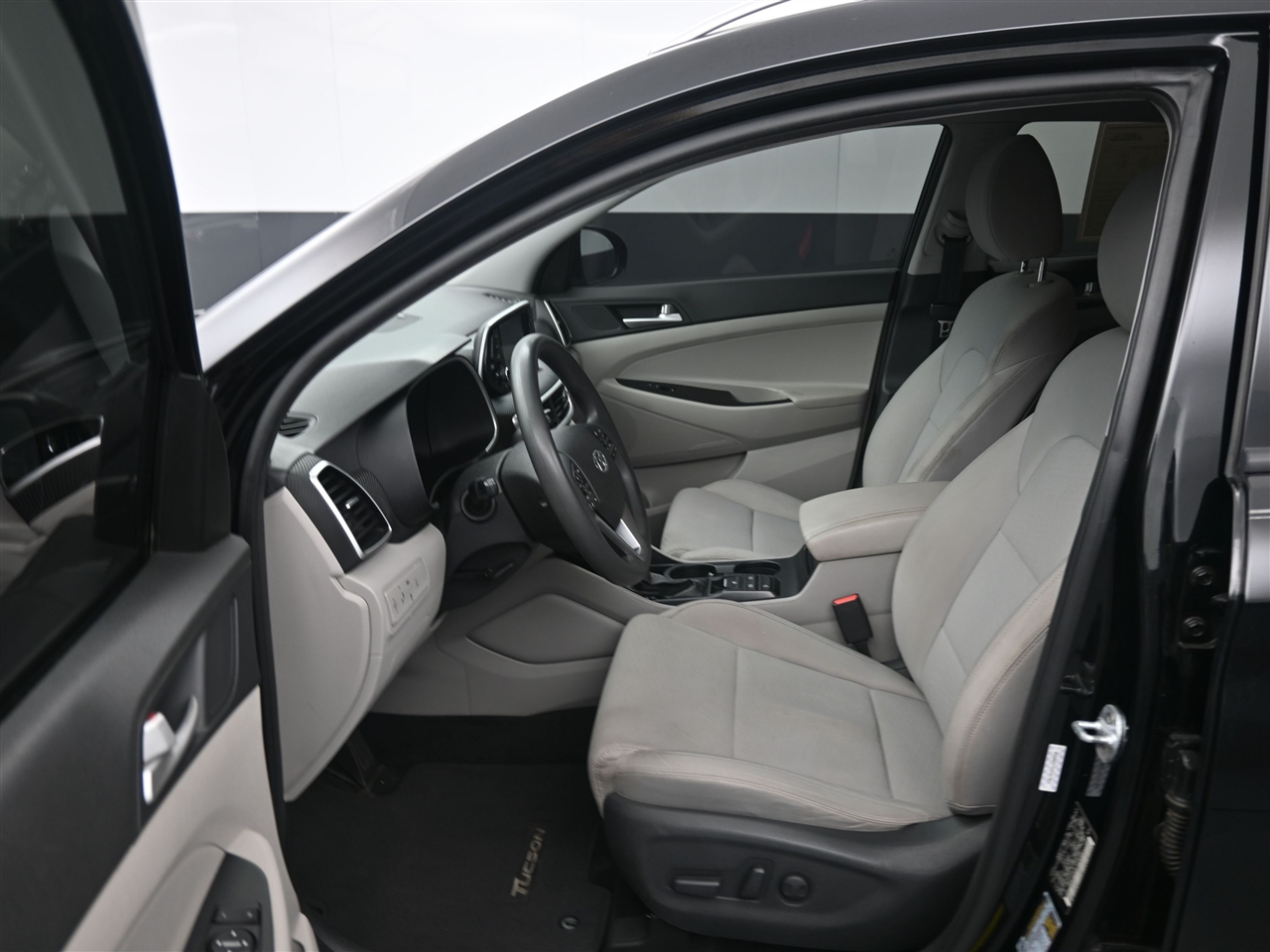 Hyundai Tucson Limited AWD 2020