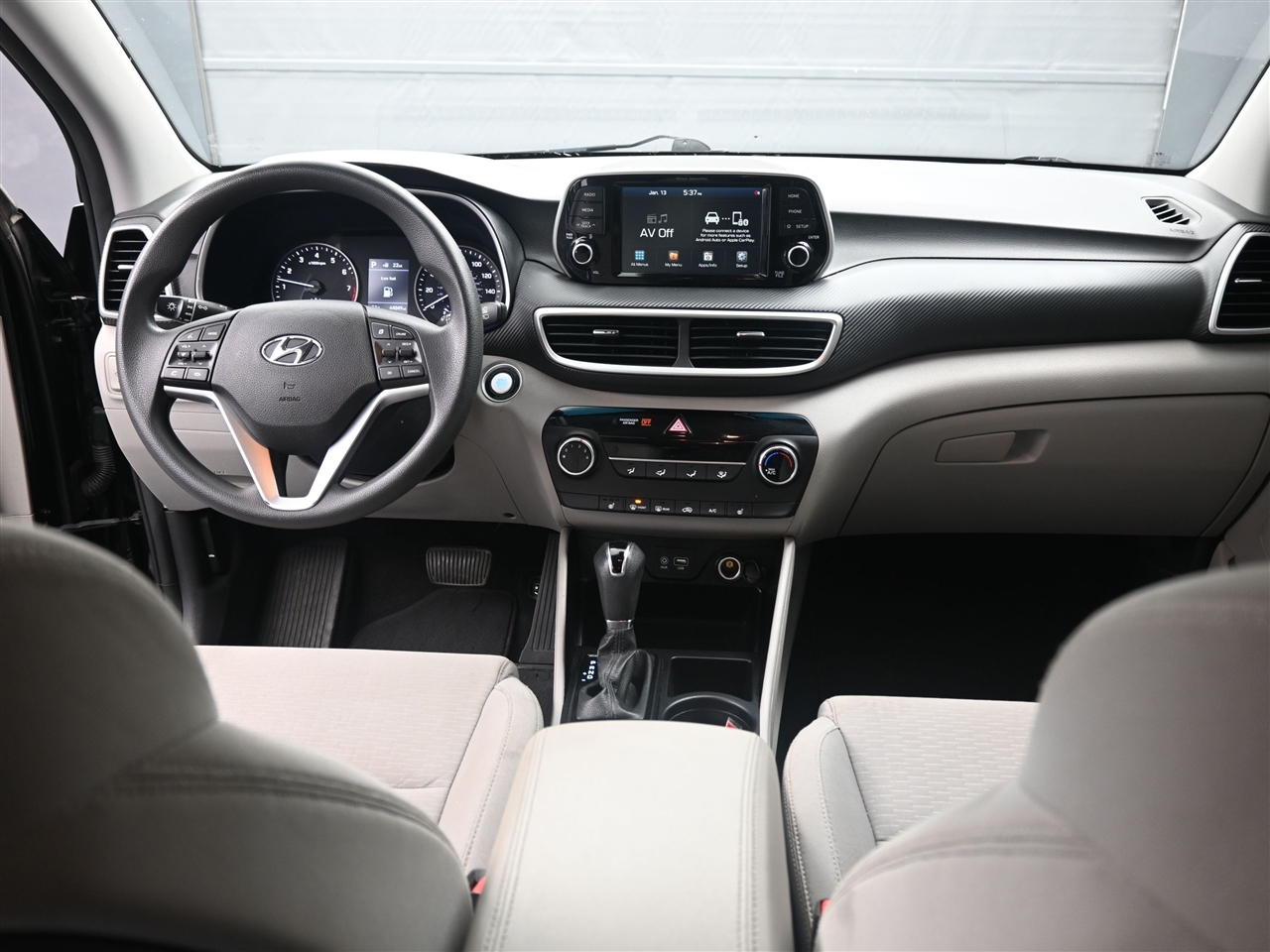 Hyundai Tucson Limited AWD 2020