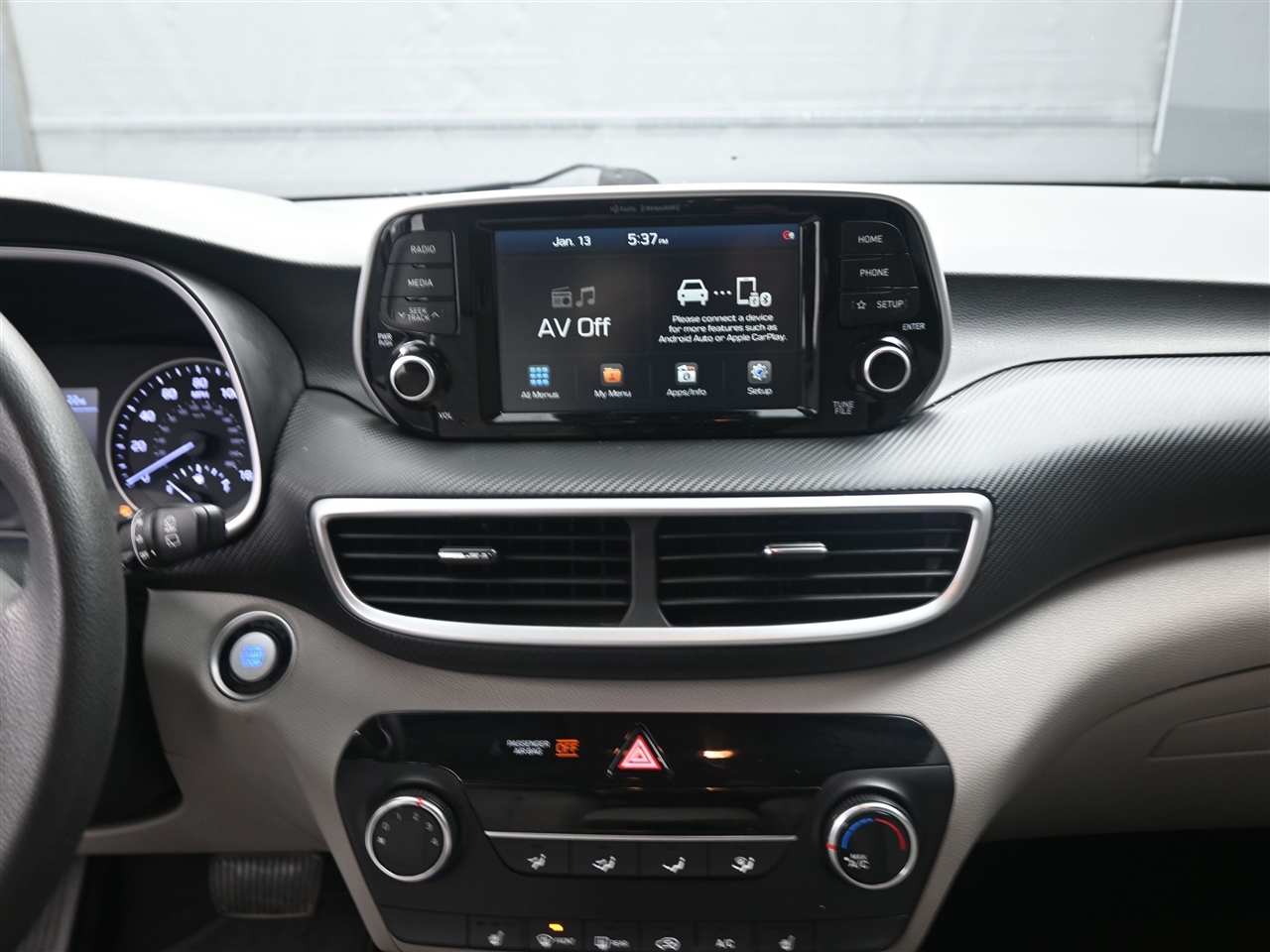 Hyundai Tucson Limited AWD 2020