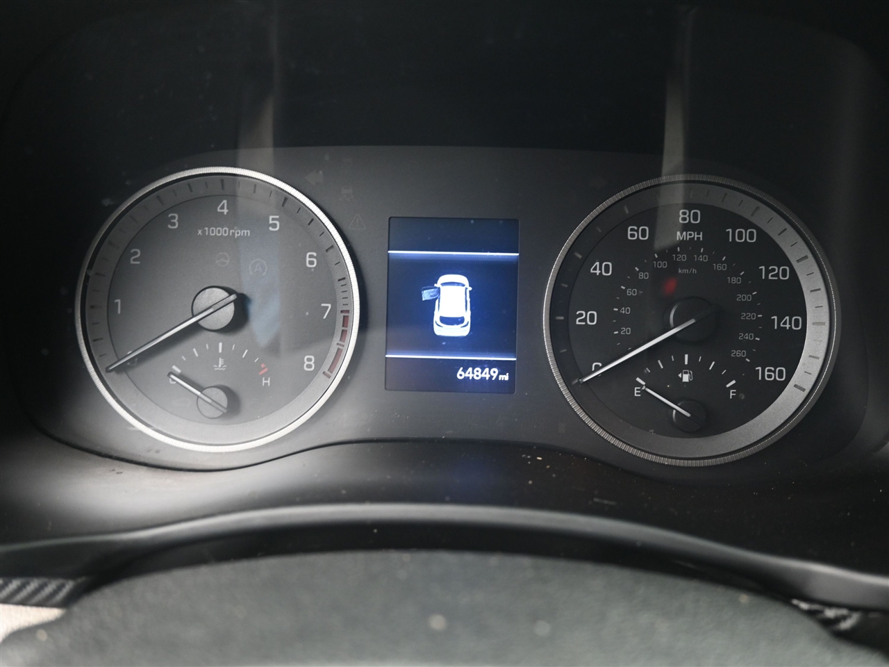 Hyundai Tucson Limited AWD 2020