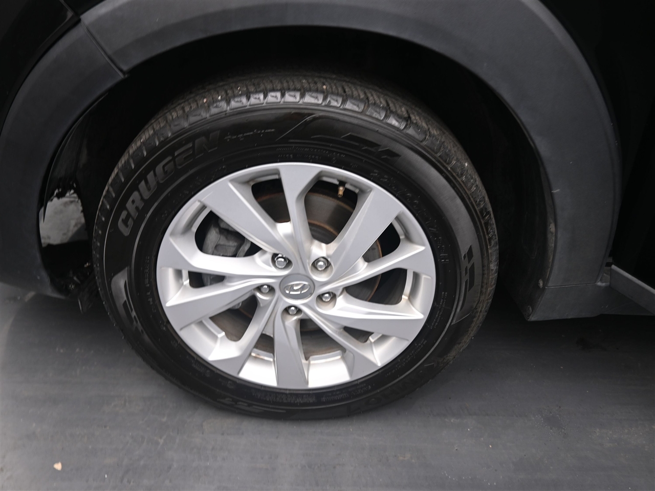 Hyundai Tucson Limited AWD 2020