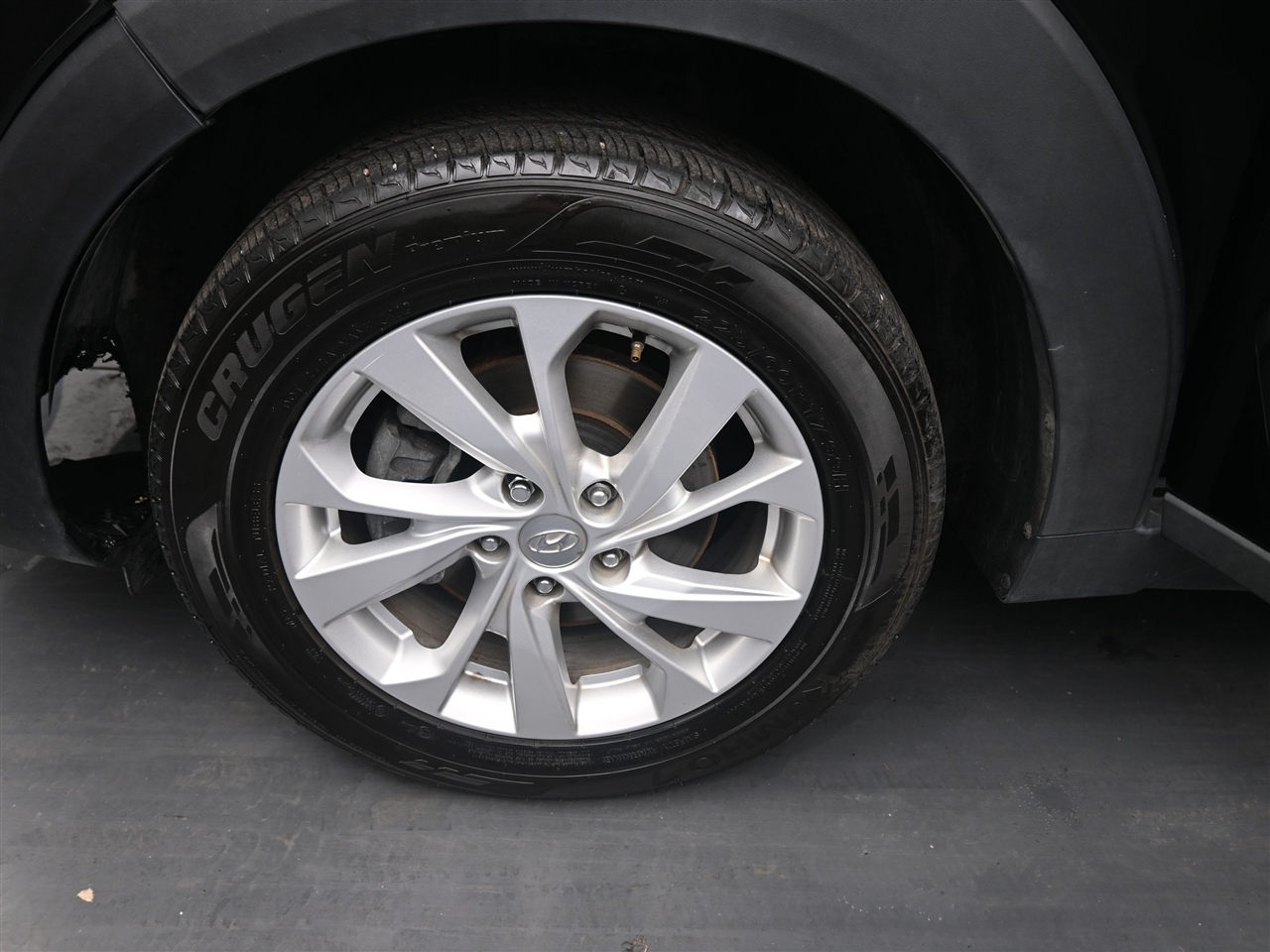 Hyundai Tucson Limited AWD 2020