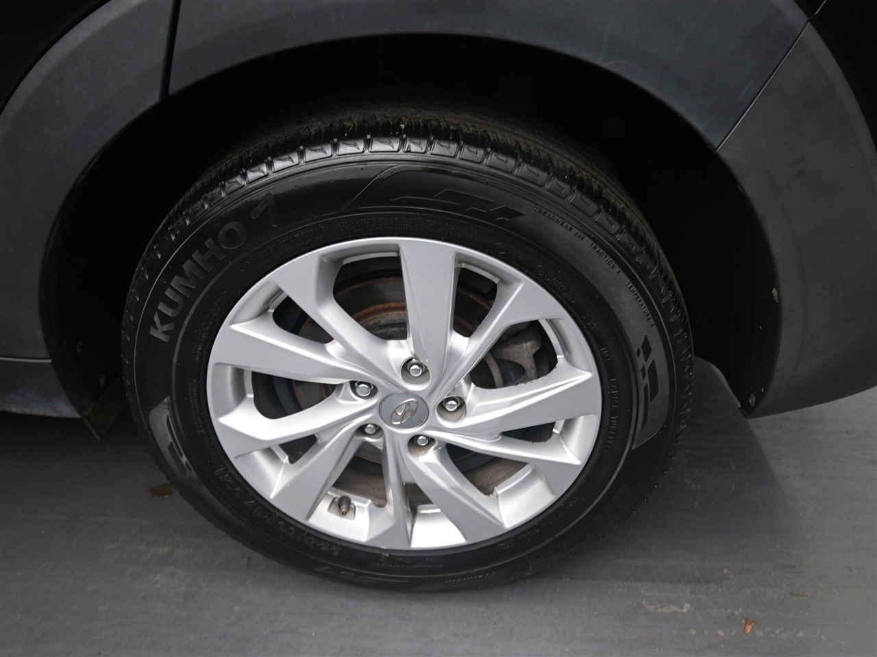 Hyundai Tucson Limited AWD 2020