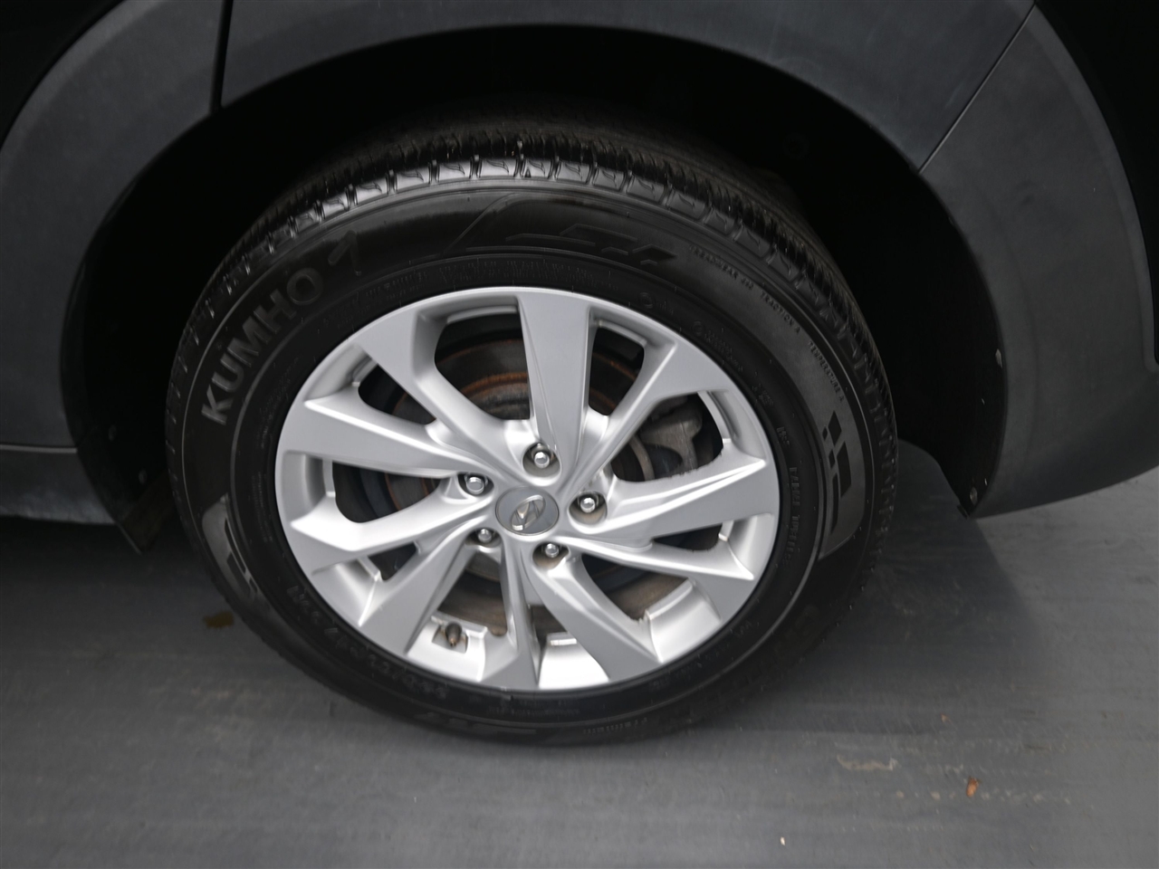 Hyundai Tucson Limited AWD 2020